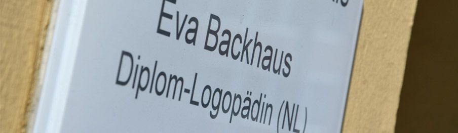 Logopädie Eva Backhaus